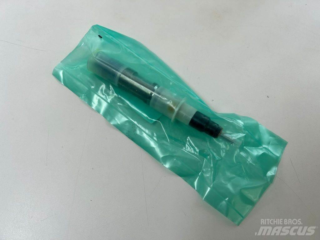  FLAG MAN injectors Other components