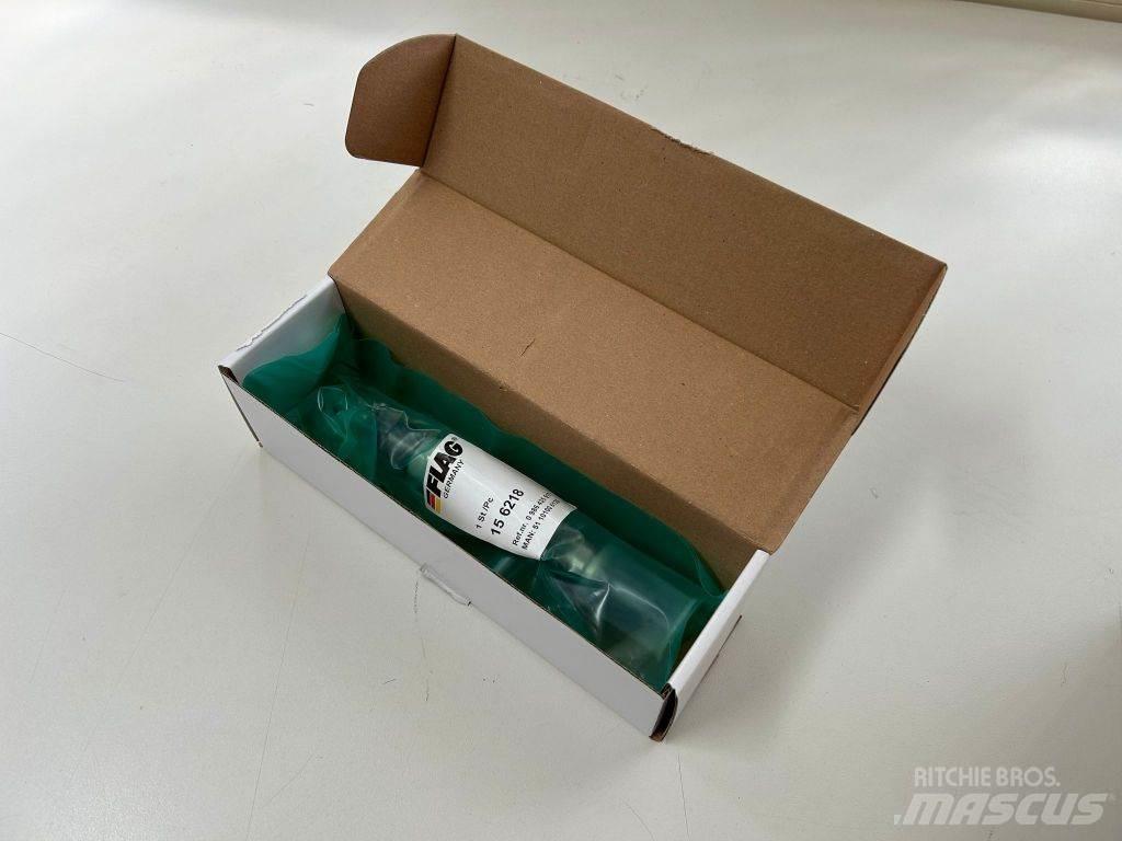  FLAG MAN injectors Other components