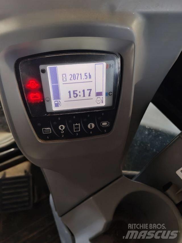 Kubota U55-4 Mini excavators < 7t