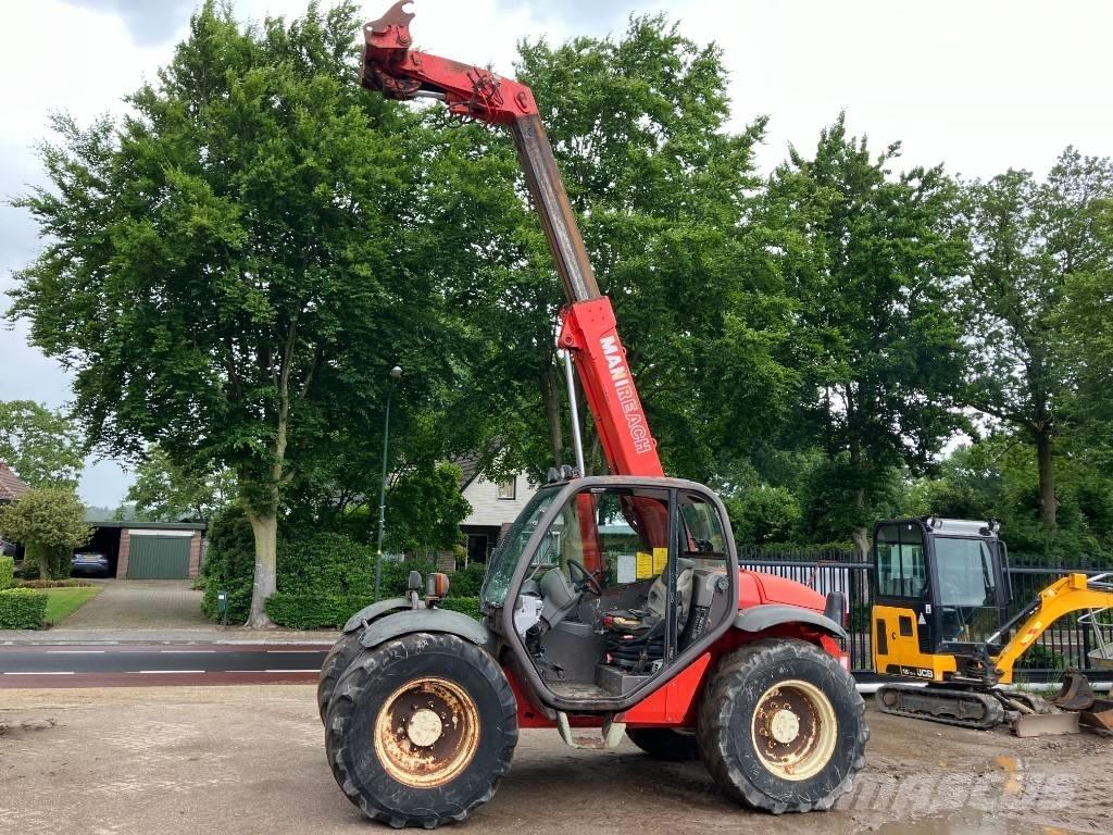 Manitou MLT 526 T Telescopic handlers