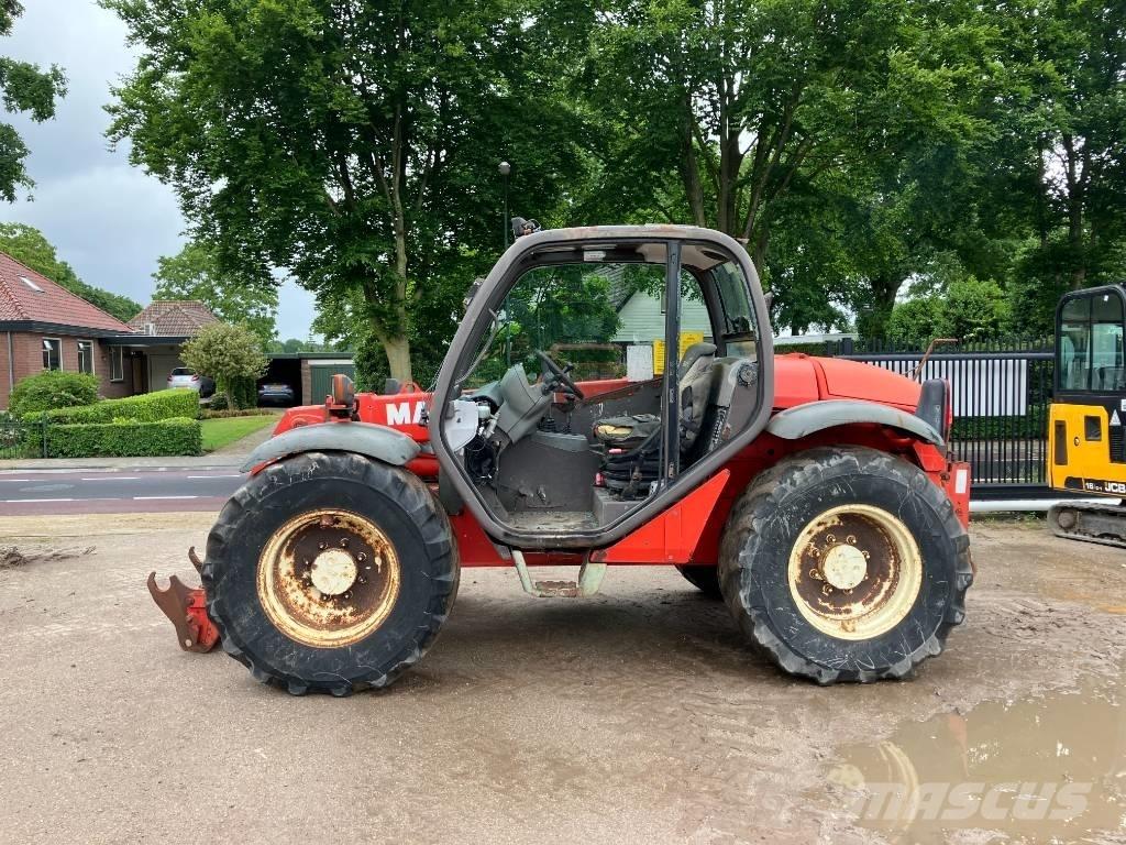 Manitou MLT 526 T Telescopic handlers