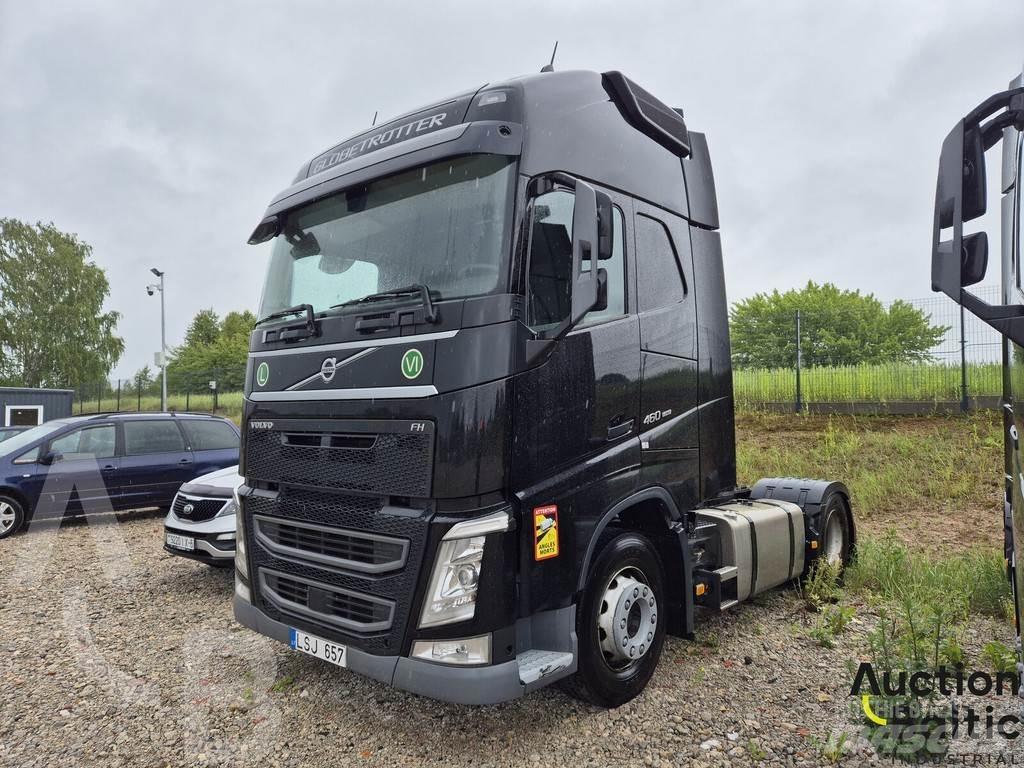 Volvo FH460 Truck Tractor Units