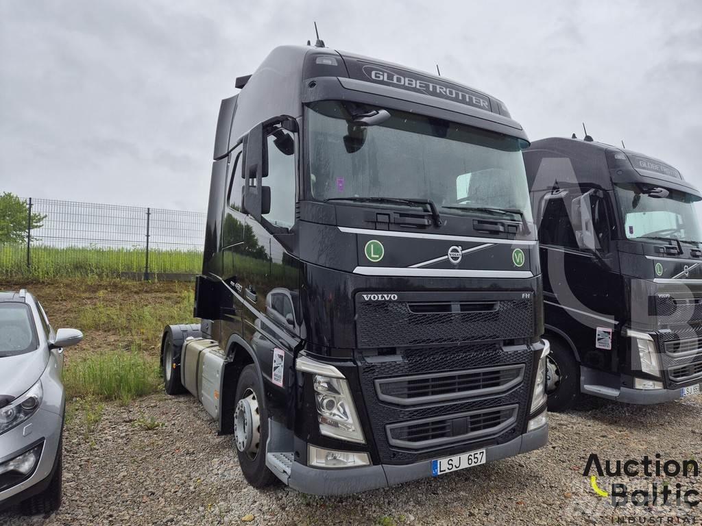 Volvo FH460 Truck Tractor Units