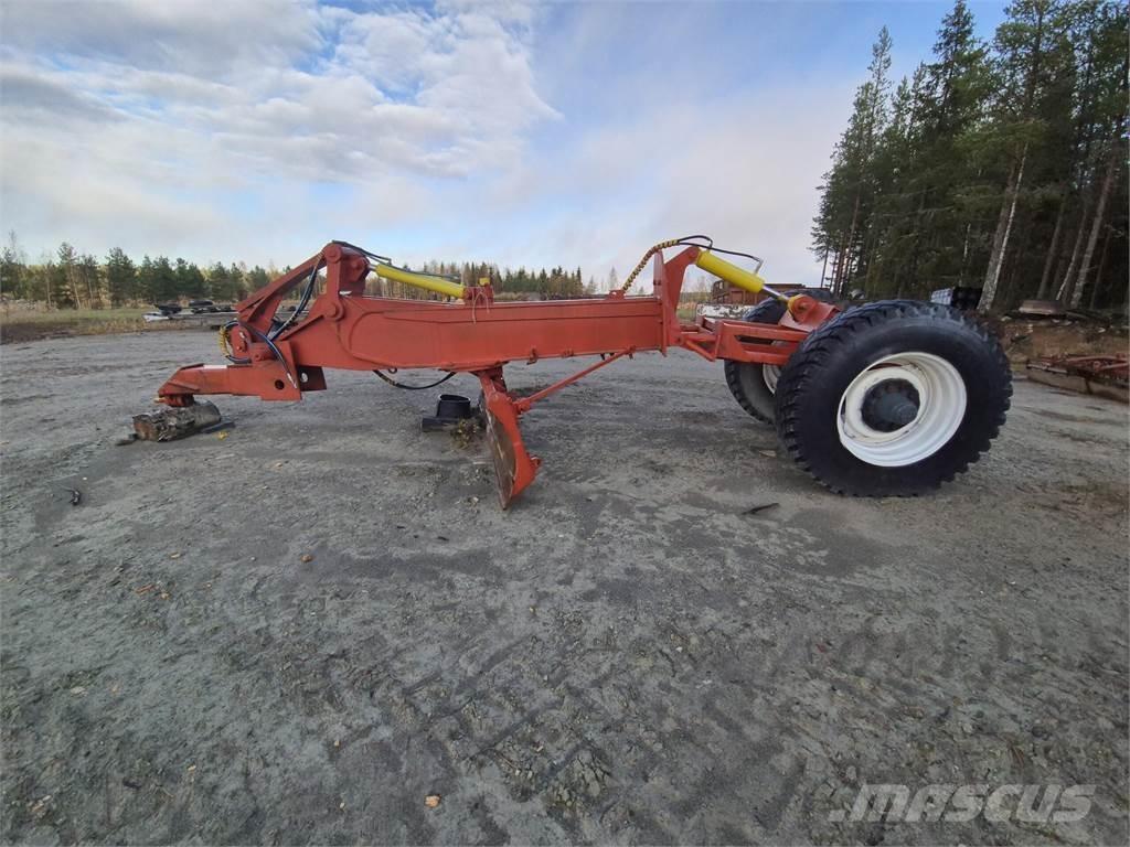  Peltolana omateko Road drags