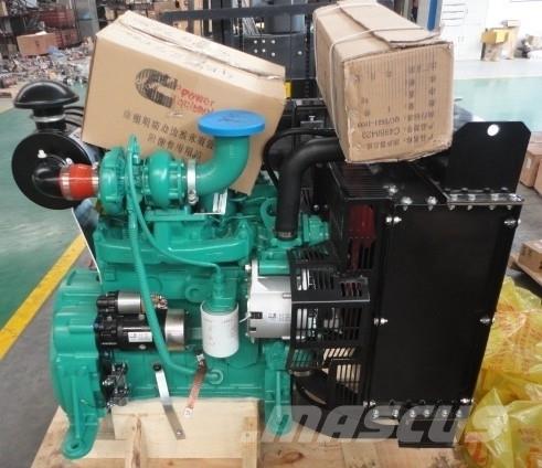 Cummins 4BTA3.9-G2 Engines