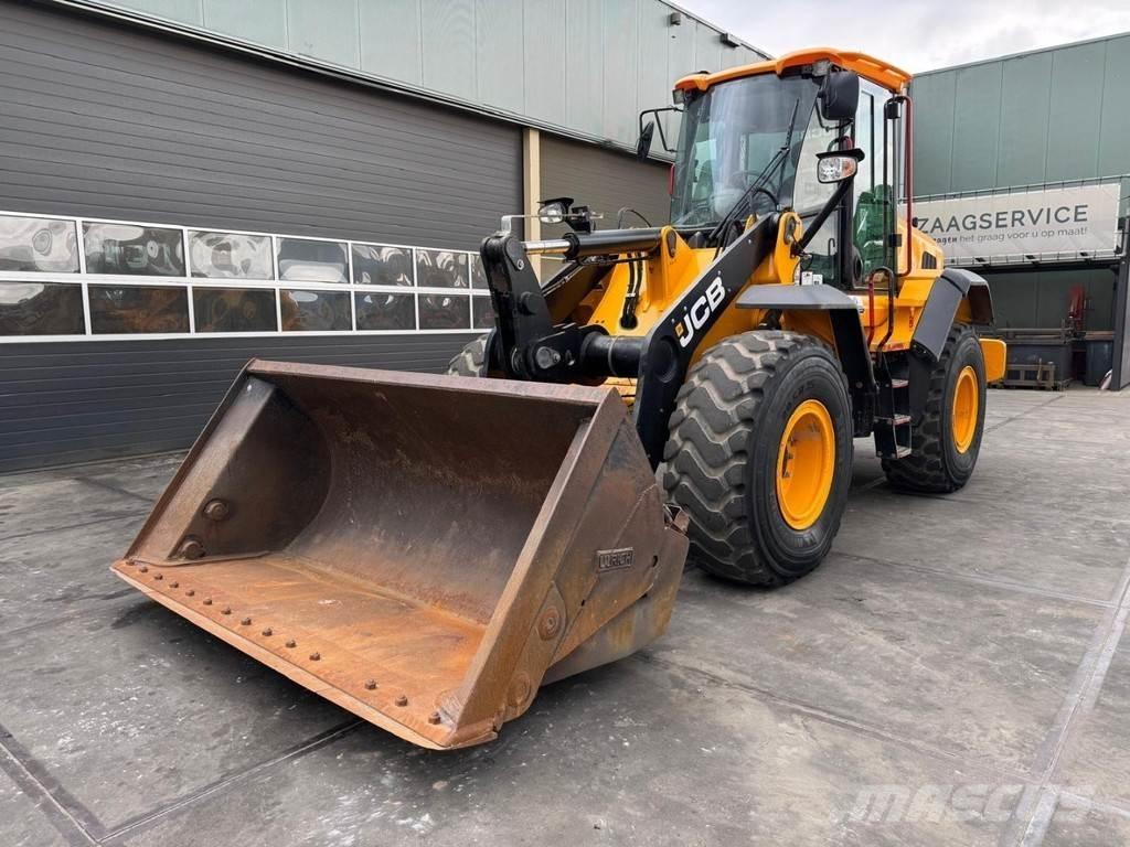 JCB 427 ZX Wheel loaders