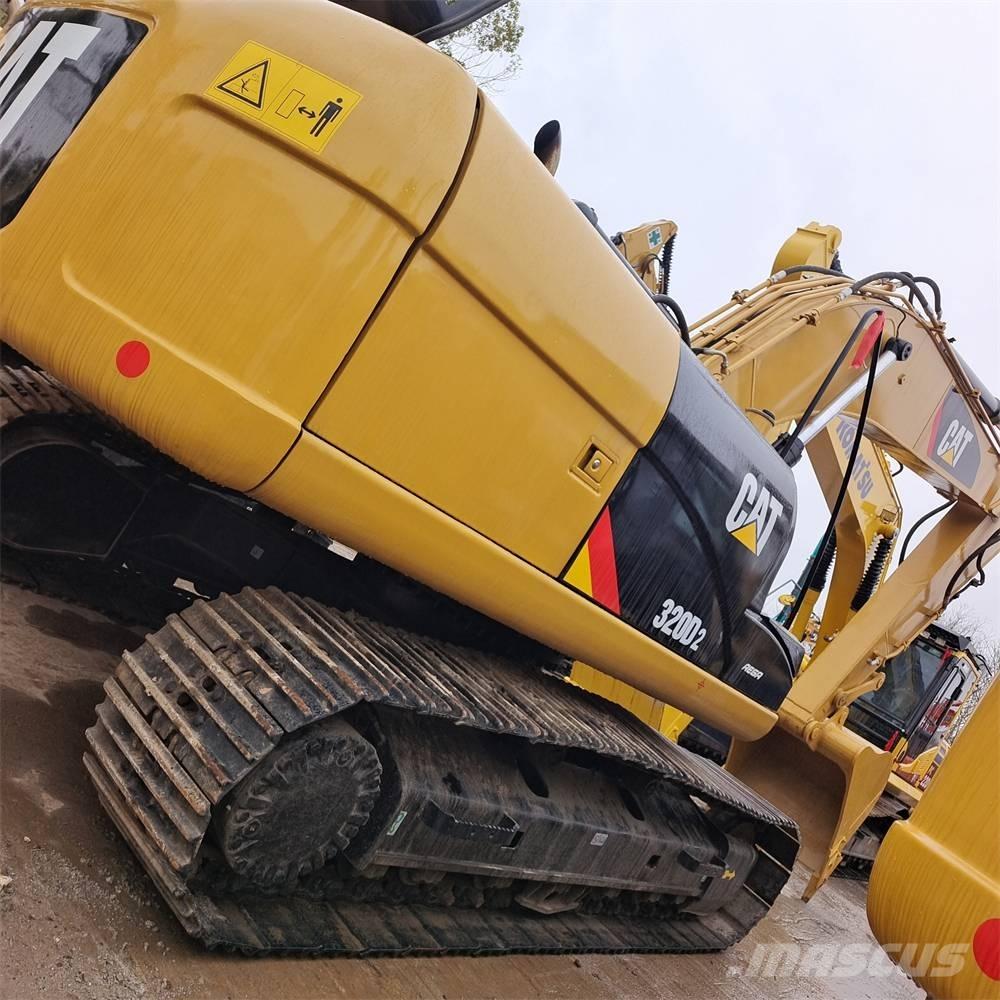 CAT 320 D L Crawler excavators