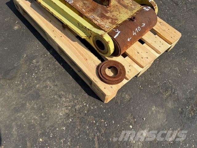 CNH Connection Link TLB's