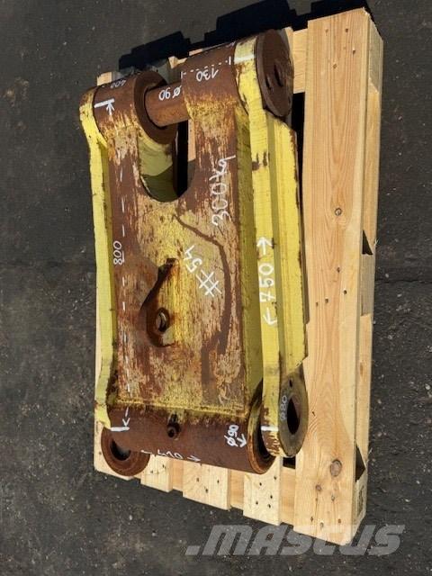 CNH Connection Link TLB's