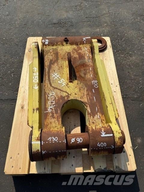 CNH Connection Link TLB's