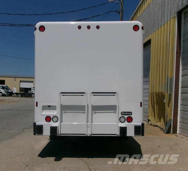 Freightliner M2 Beverage delivery trucks