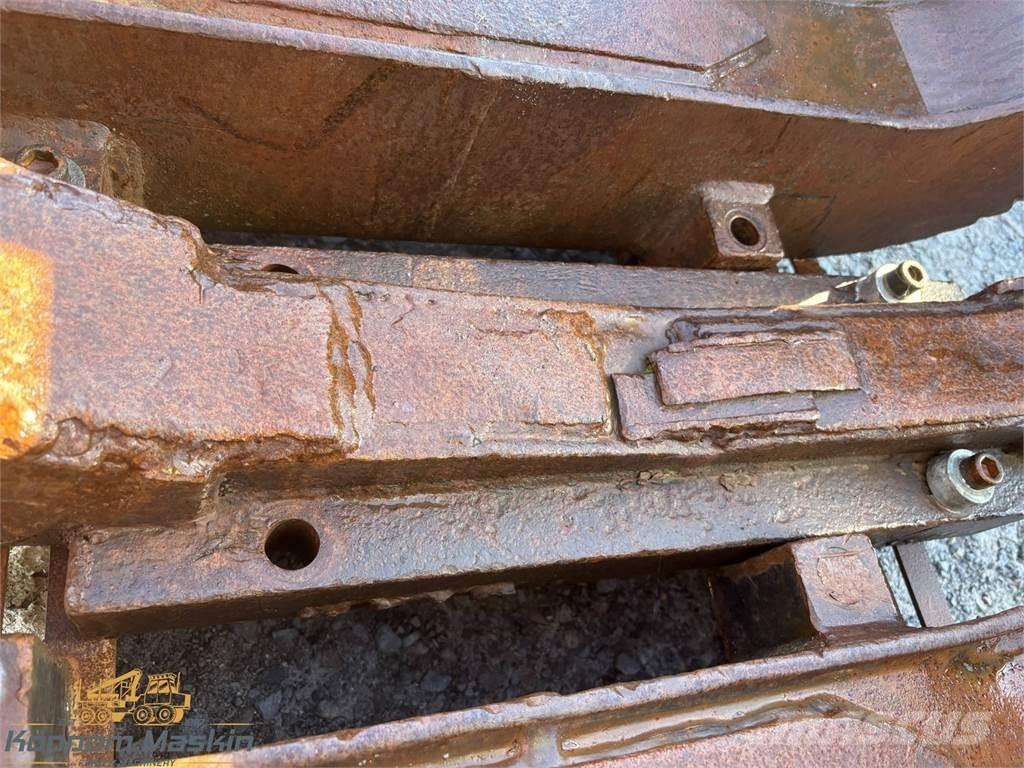 Valmet 840 Other components