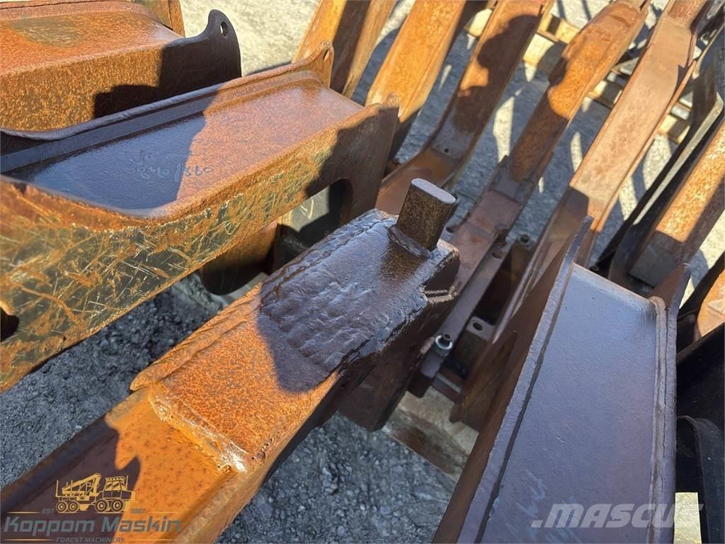 Valmet 840 Other components