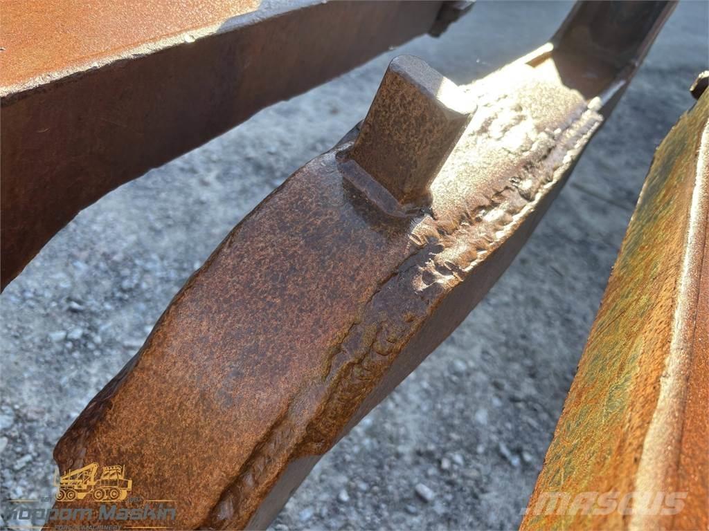 Valmet 840 Other components