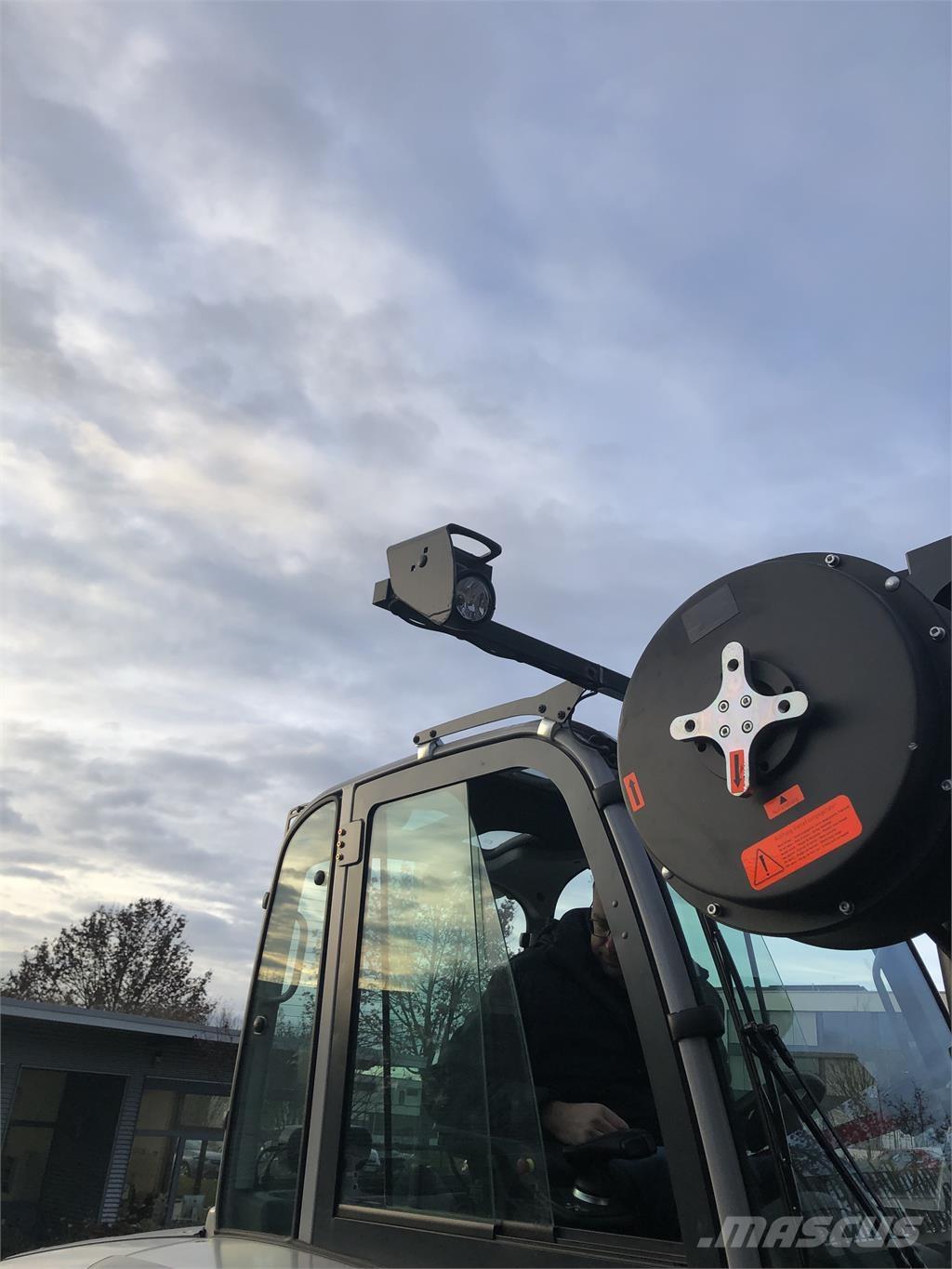 Still RX60-70 Electric forklift trucks