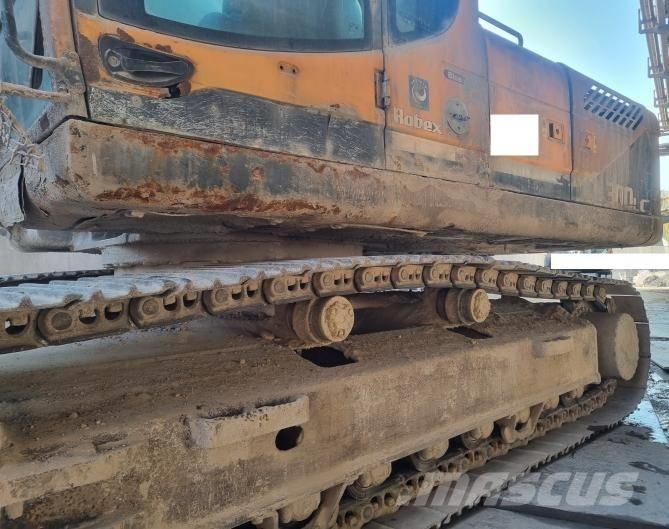 Hyundai Robex 300 LC Crawler excavators