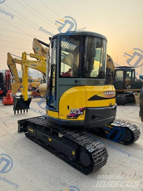Yanmar vio55 Mini excavators < 7t