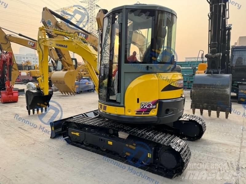 Yanmar vio55 Mini excavators < 7t