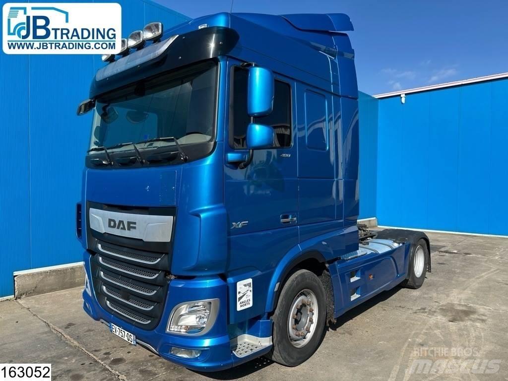 DAF XF 480 EURO 6 Truck Tractor Units