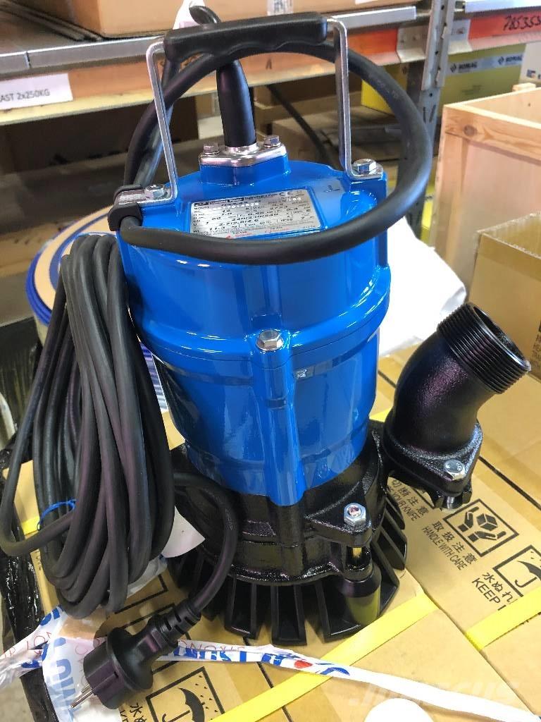 Tsurumi HS2.4S-52 Other components