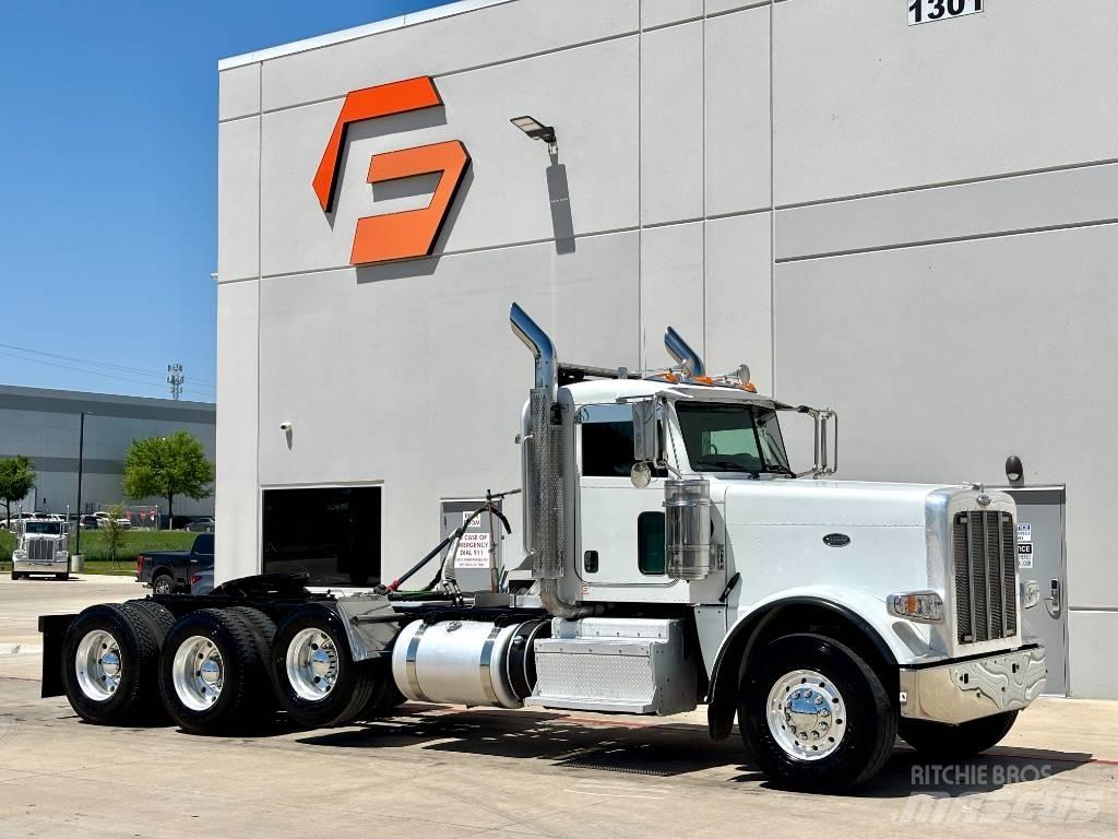 Peterbilt 388 Truck Tractor Units