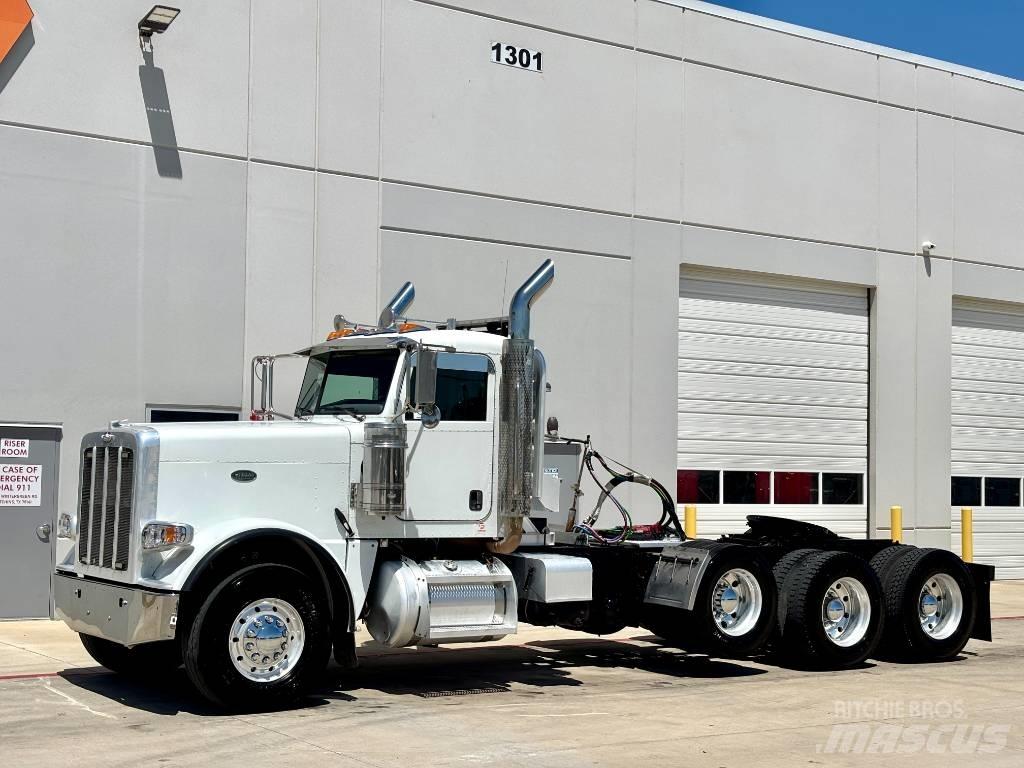 Peterbilt 388 Truck Tractor Units