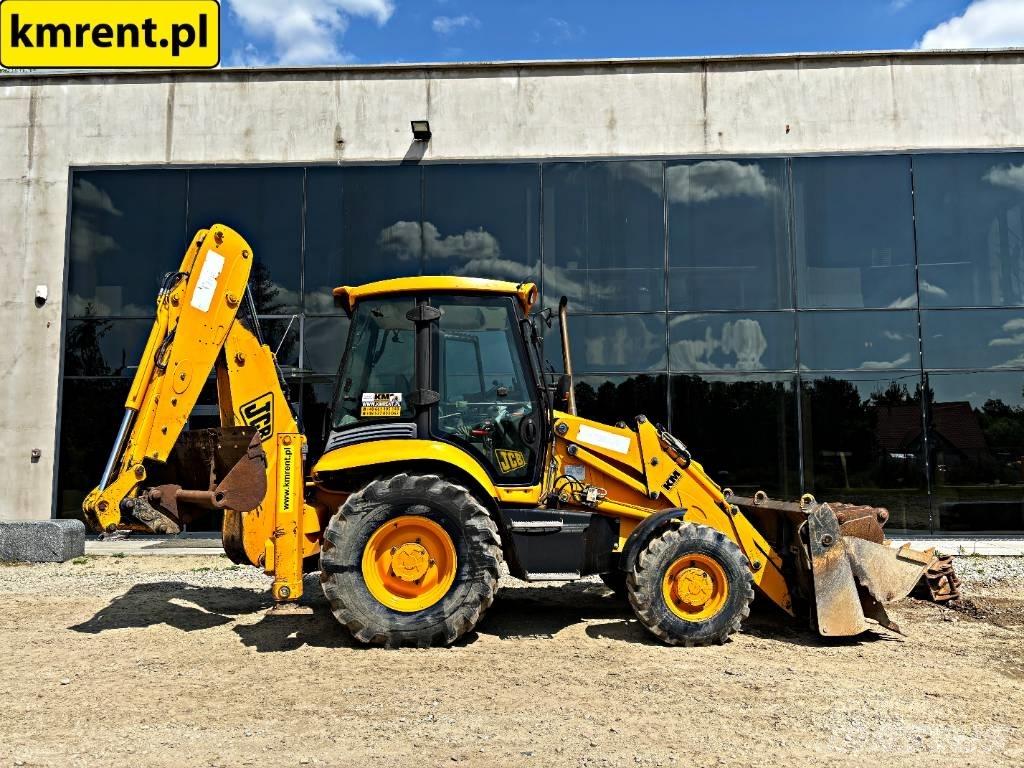 JCB 3 CX TLB's