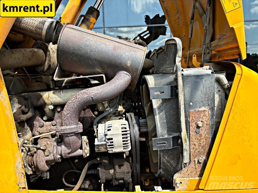 JCB 3 CX TLB's