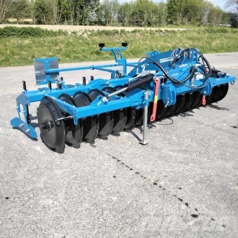 Religieux DEVIL 17 R Other tillage machines and accessories
