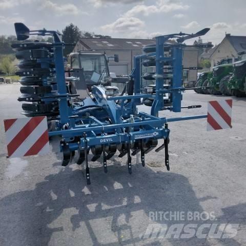 Religieux DEVIL 17 R Other tillage machines and accessories