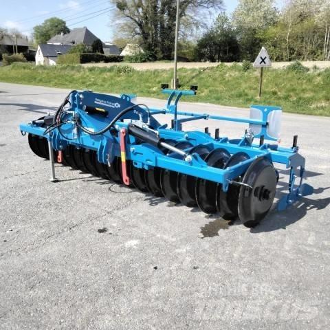 Religieux DEVIL 17 R Other tillage machines and accessories