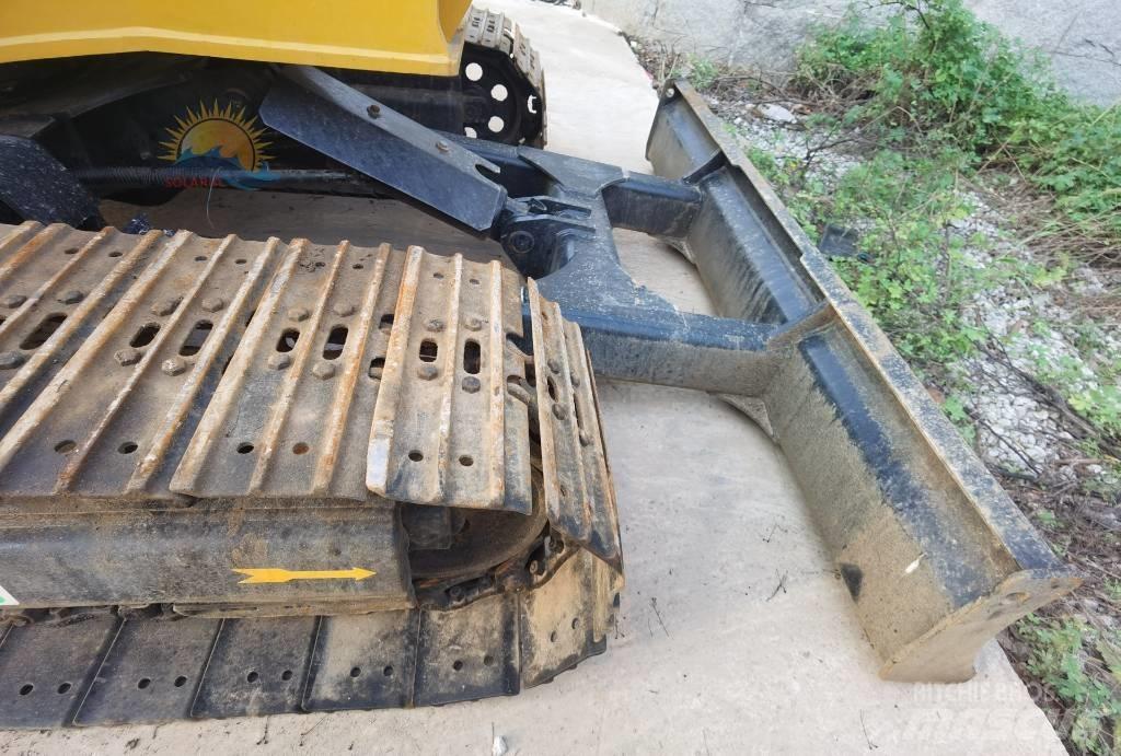 CAT 306 E Mini excavators < 7t
