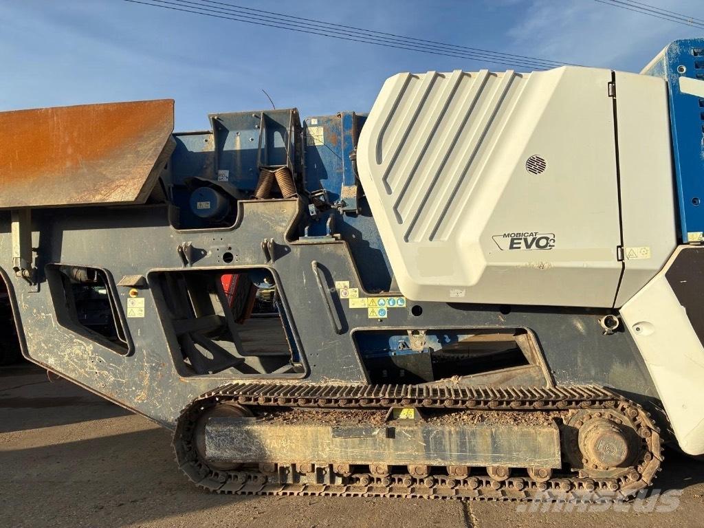 Kleemann MC110i Evo2 Mobile crushers