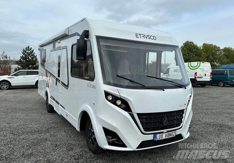  ETRUSCO 7400 QB Motorhomes and caravans