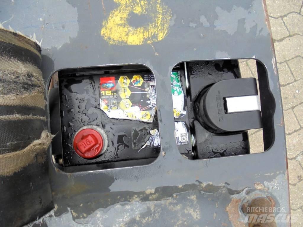 Bomag BPR 35/60 D Vibrator compactors