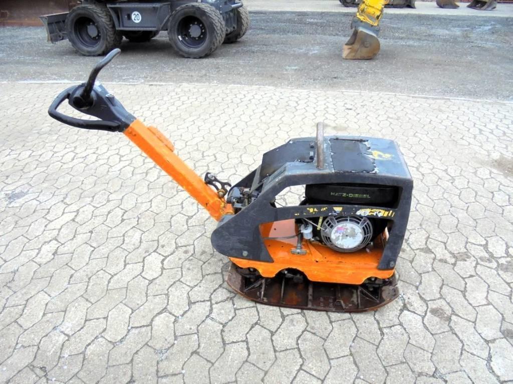 Bomag BPR 35/60 D Vibrator compactors