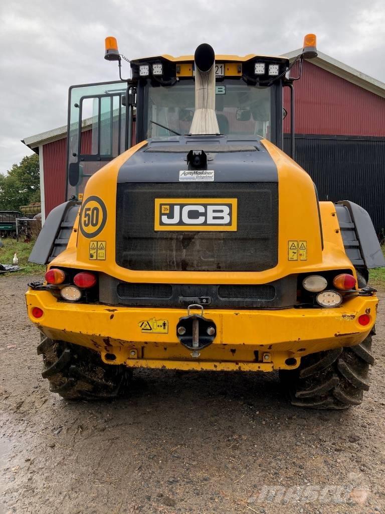 JCB 419S Wheel loaders