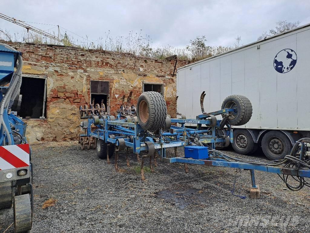 Köckerling Vario 480 Cultivators