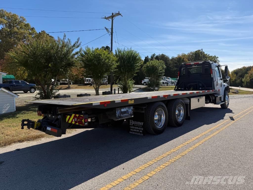 Freightliner M2 Recovery vehicles