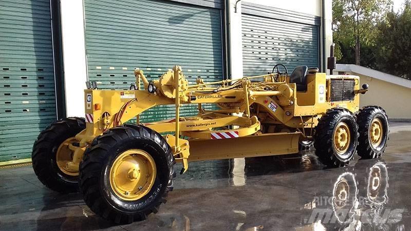 CAT 12 F Graders