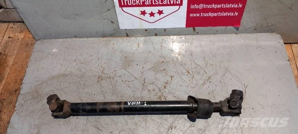 Volvo FL 12.    20401835 Chassis and suspension