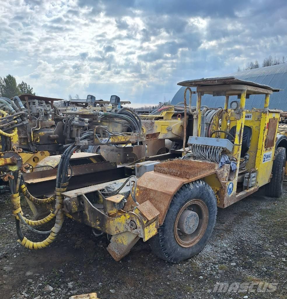 Nordmeyer SMAG FA523 Other Underground Equipment