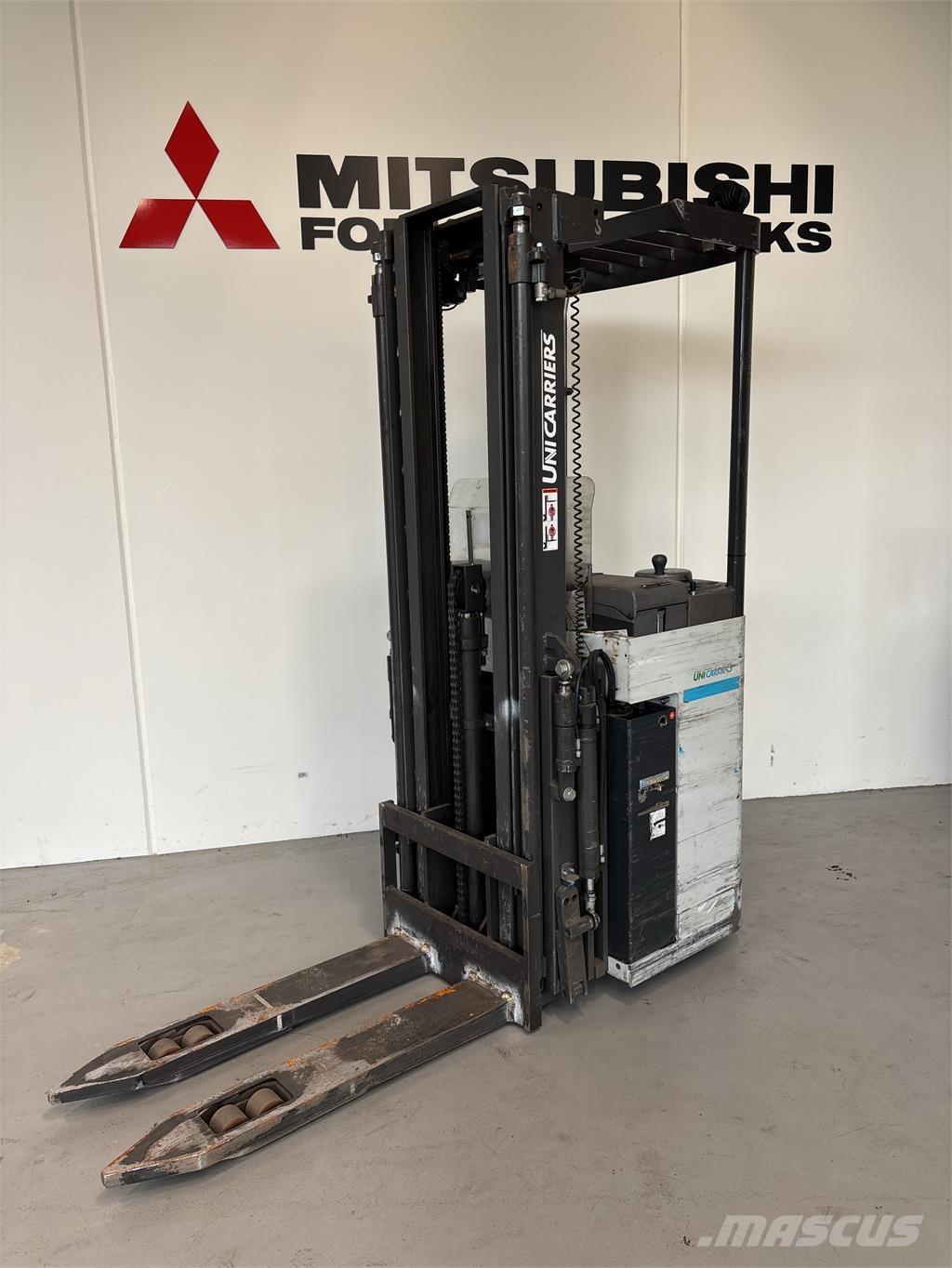 Atlet A160 Self propelled stackers