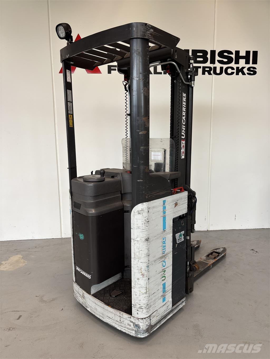 Atlet A160 Self propelled stackers