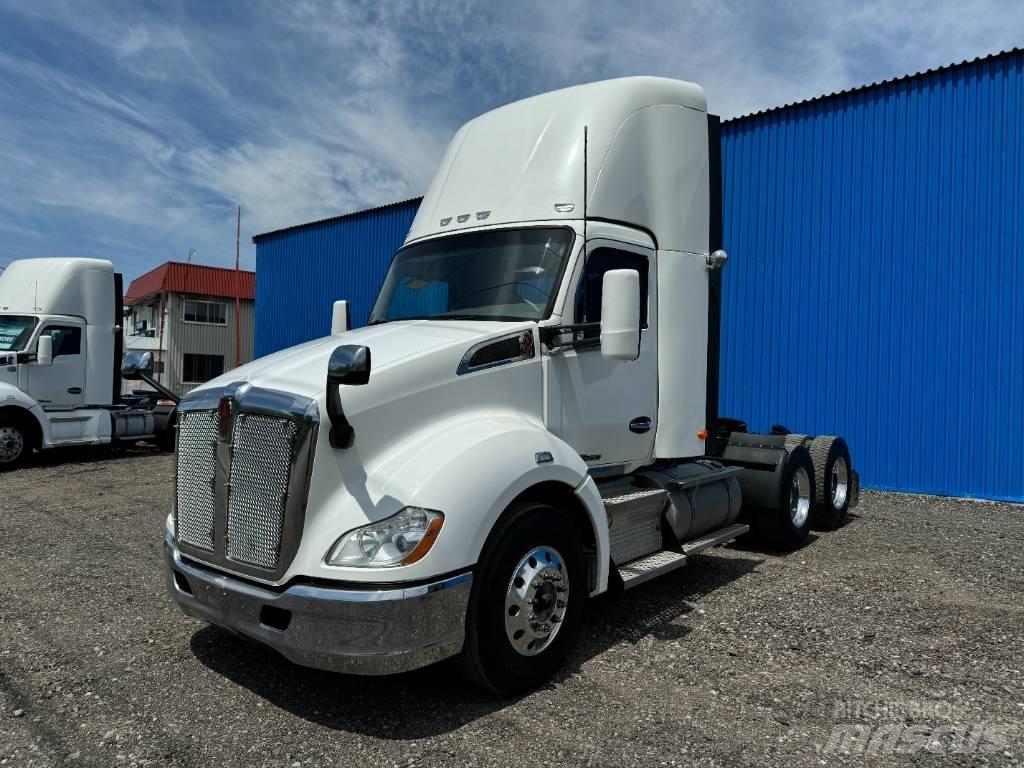 Kenworth T 680 Truck Tractor Units