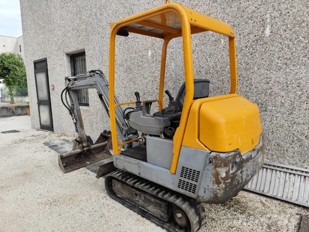 Pel-Job 265 Mini excavators < 7t