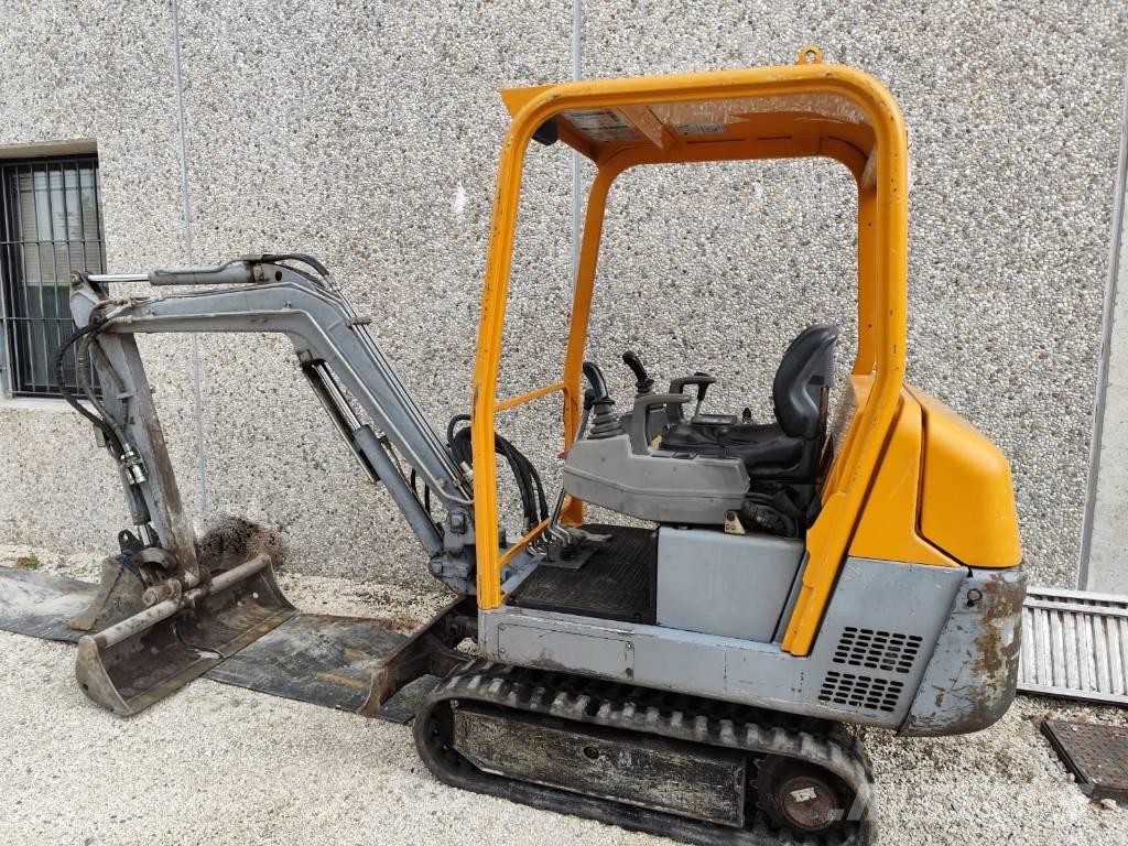 Pel-Job 265 Mini excavators < 7t