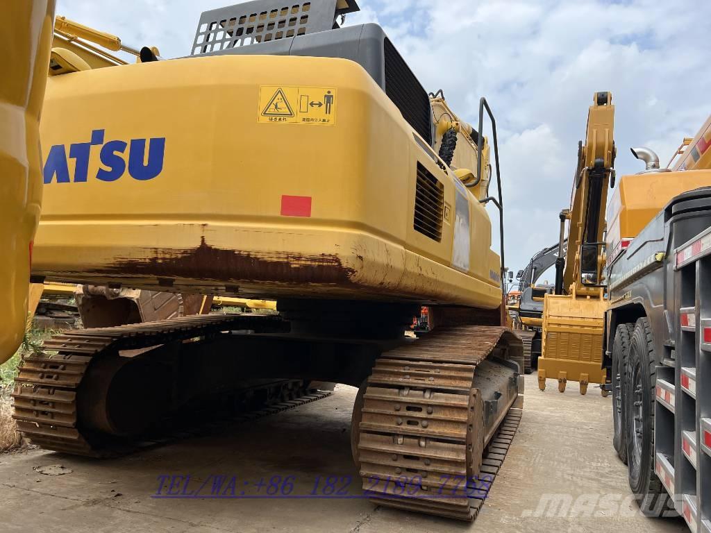 Komatsu PC 400-8 R Crawler excavators