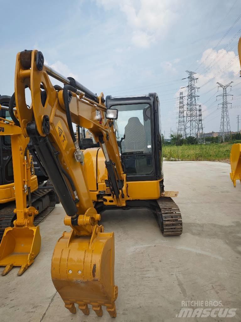 CAT 303.5 E CR Mini excavators < 7t