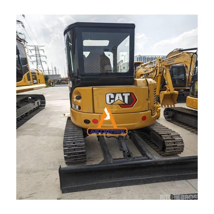 CAT 303.5 E CR Mini excavators < 7t